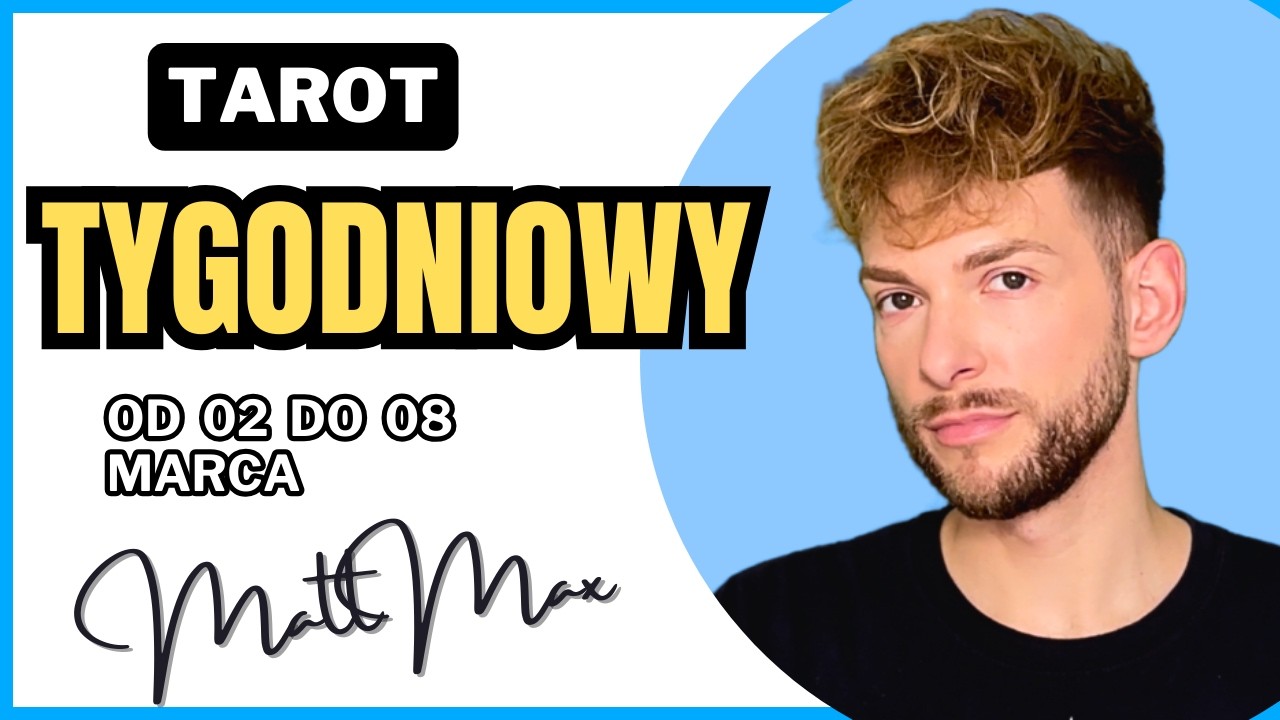 tarot tygodniowy od 23 lutego do 1 marca 🔮 czytanie og&oacute;lne dla wszystkich znak&oacute;w