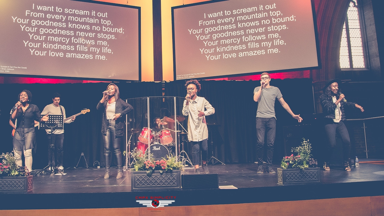 Elim Leytonstone Live Stream