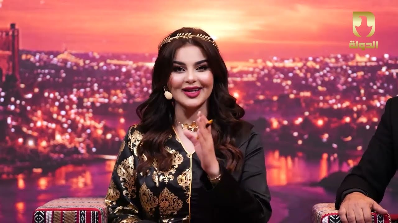 #ليالي_ياسمين الحلقة الثانية مع عدد من نجوم الفن العراقي | مع ياسمين مكي