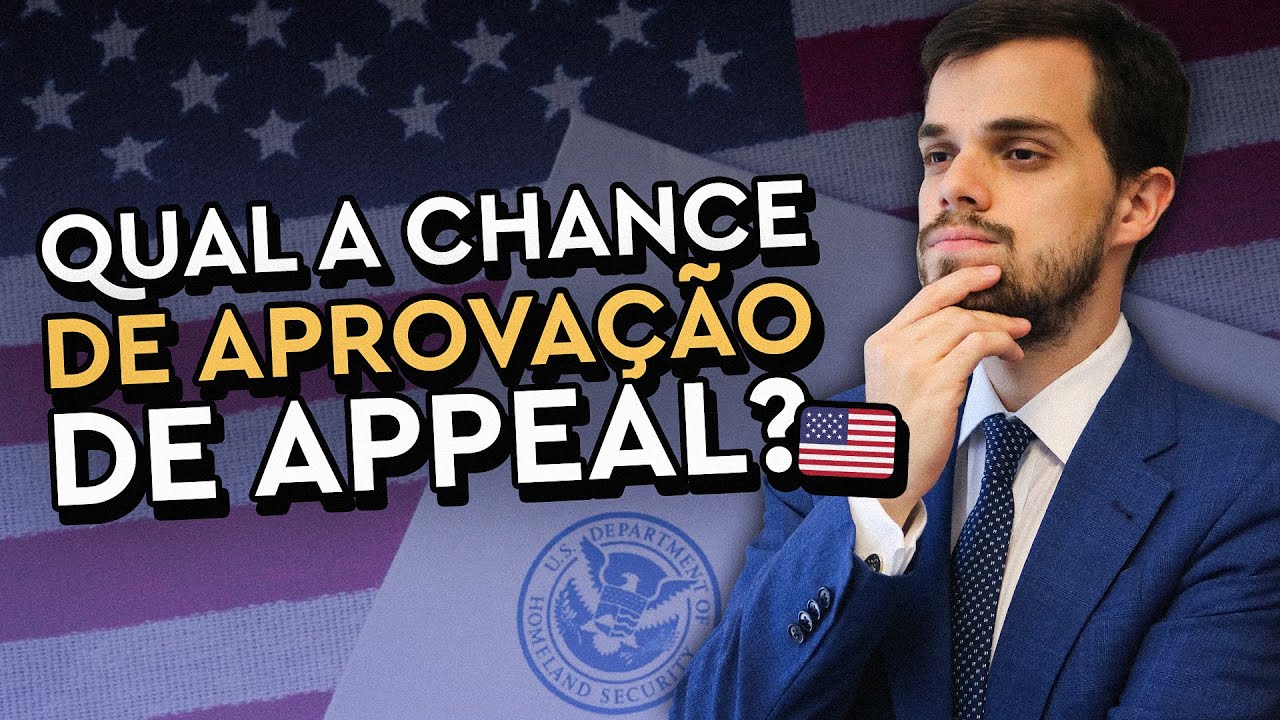 APPEAL: the real chances of APPROVAL
