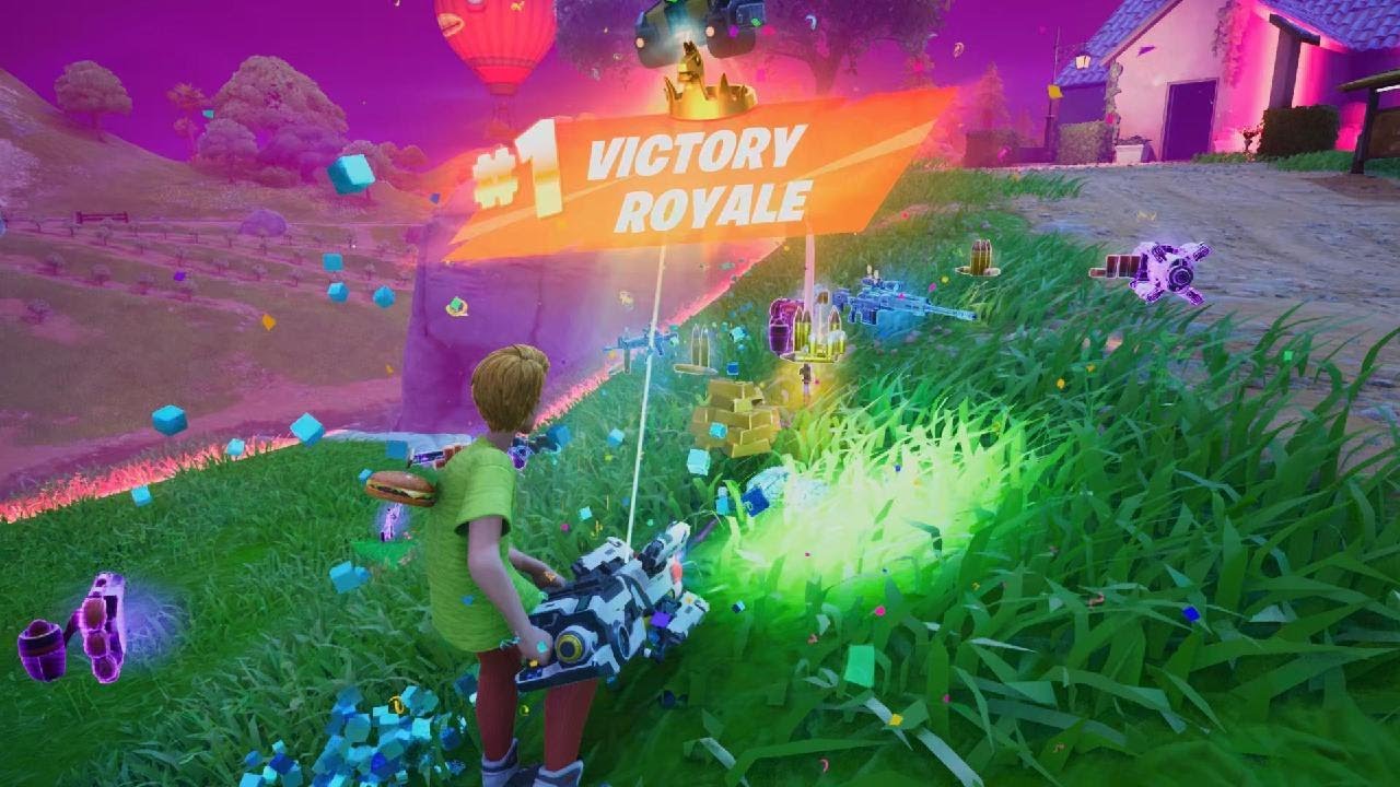LIke Zoinks.. I won this‼️ ( Intense Fortnite zero Build )