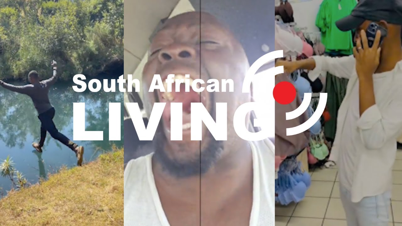 Только в ЮАР 😅😂🇿🇦