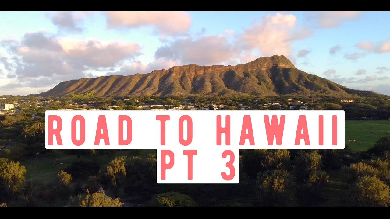 hawaii vlog pt3