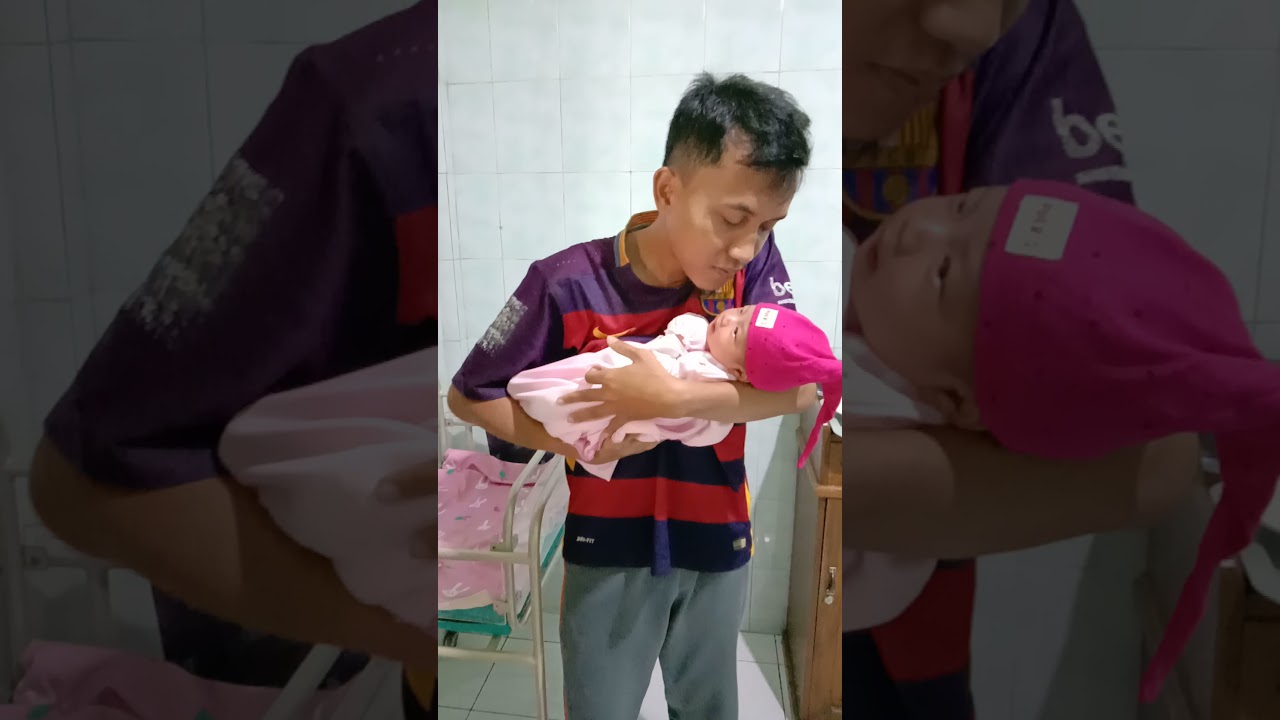 Cara Adzan bayi baru lahir