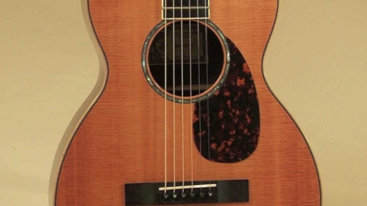 Larrivee P-09 Parlor Guitar at Guitar Gallery