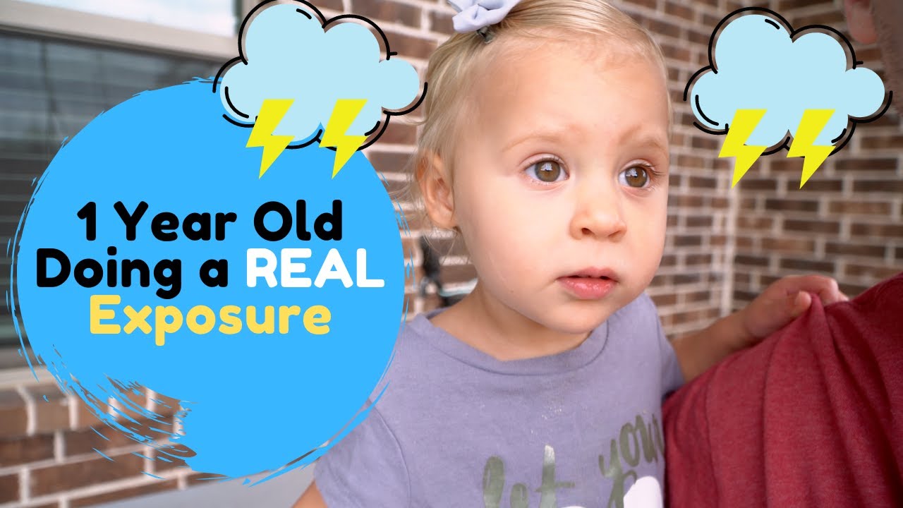 How To Use Exposure and Response Prevention With A Child