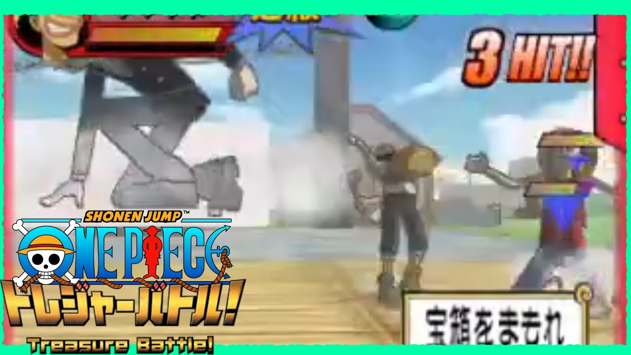 We Played One Piece Treasure Battle