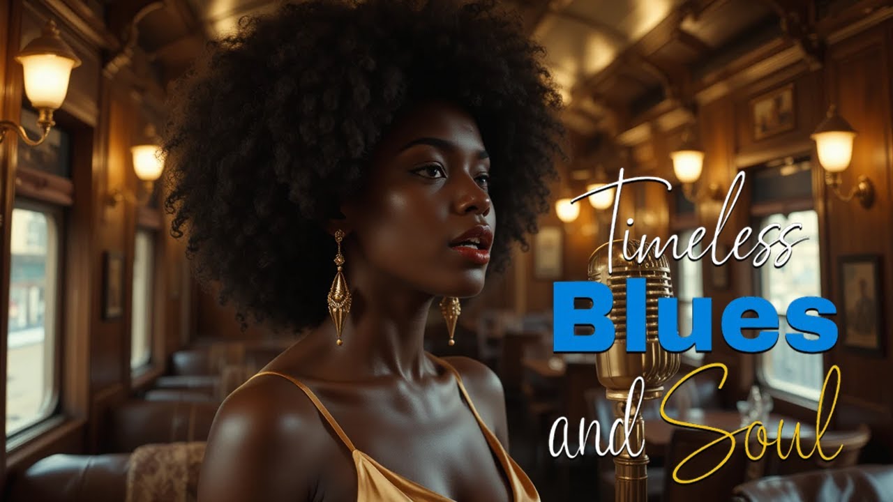 Etta James-Inspired Blues & Soul | Timeless Songs of Love, Heartbreak & Strength
