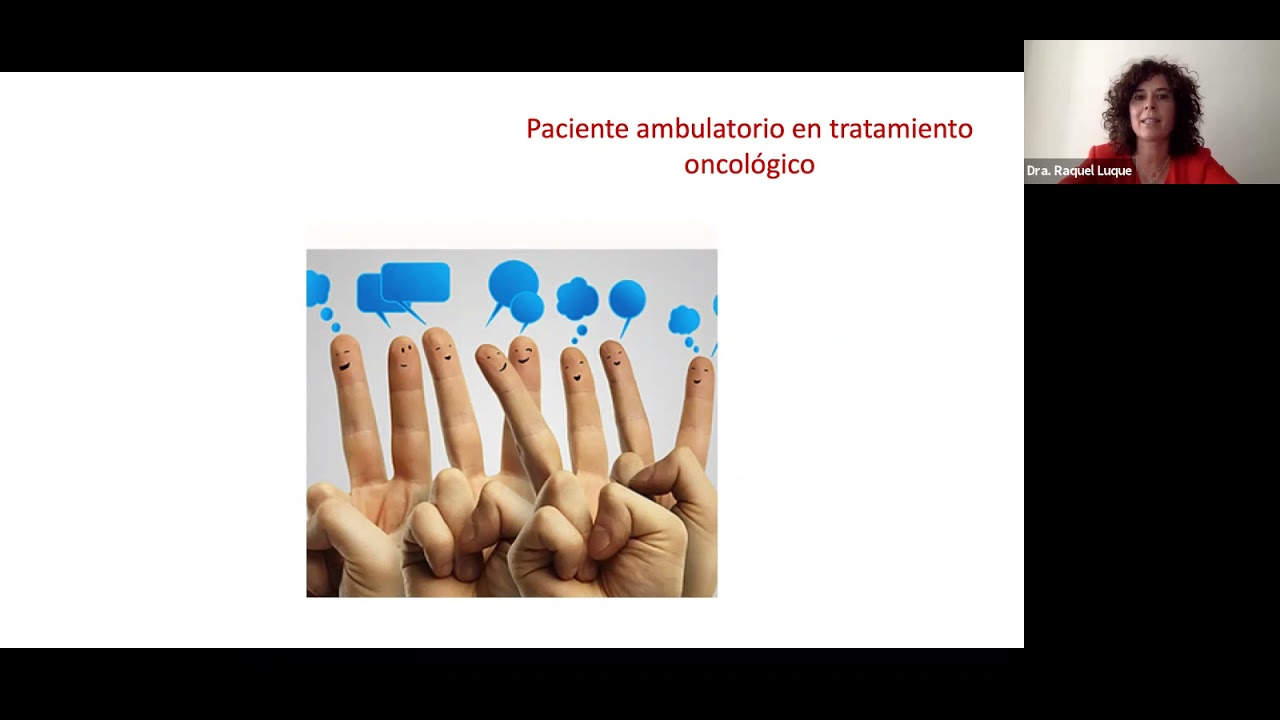 Tromboprofilaxis en el paciente oncológico