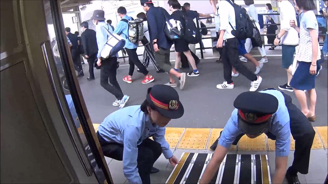 車いす道中記山口編　下関駅にて山陽本線門司方面へ乗り換え　山口県下関市編