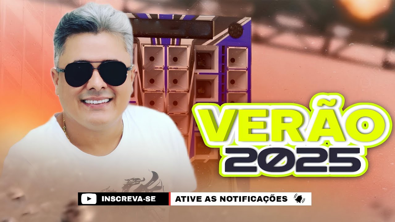 FLÁVIO MARANHÃO - FORRÓ PRA PAREDÃO - VERÃO 2025 - @silasdamidiaoficial2951
