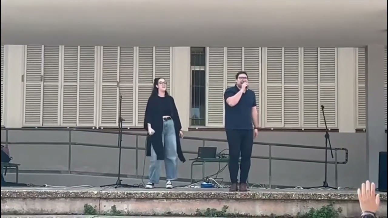 Lliure - Emboirats ft Laura Pallicer, al Ceip Jaume Fornaris