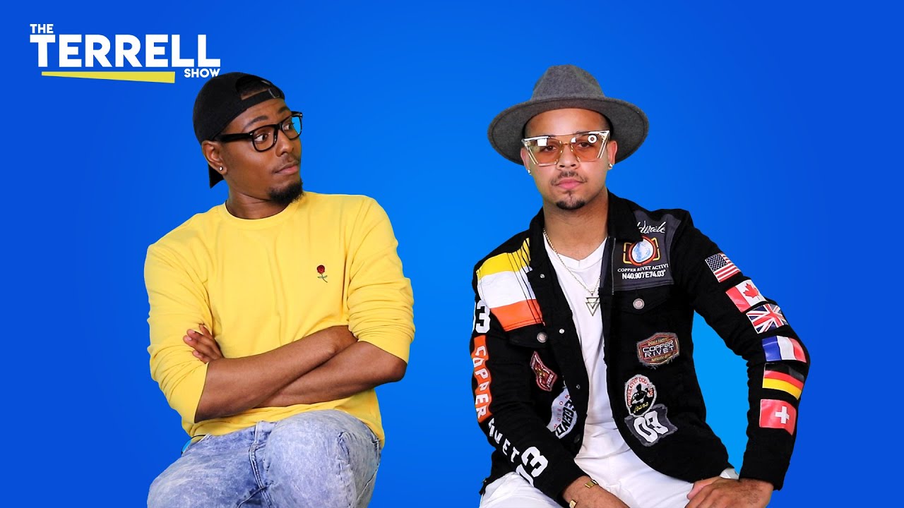 JADEN GRAY sings Robin Thicke, Frank Sinatra, and Kem!