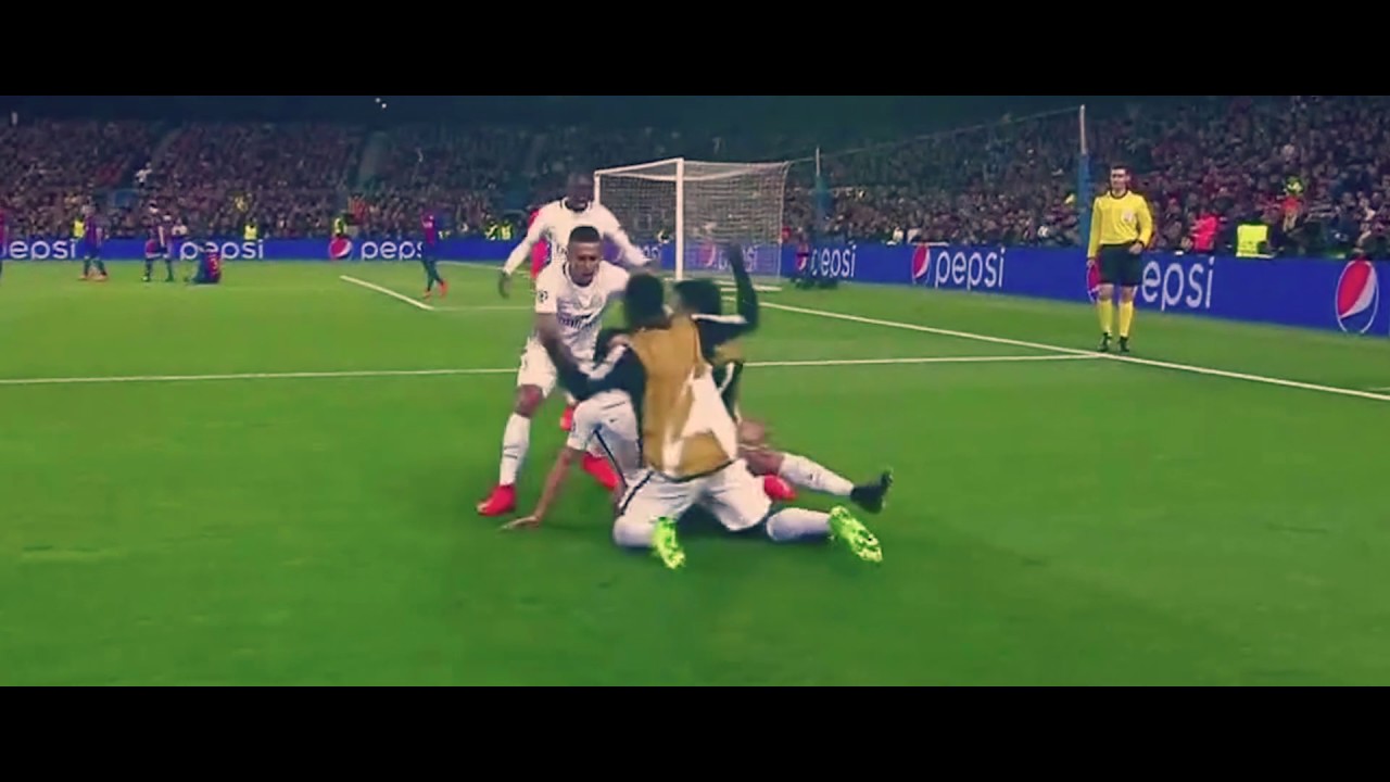 Remontada es posible | FCB - PSG | 2017 [PL]