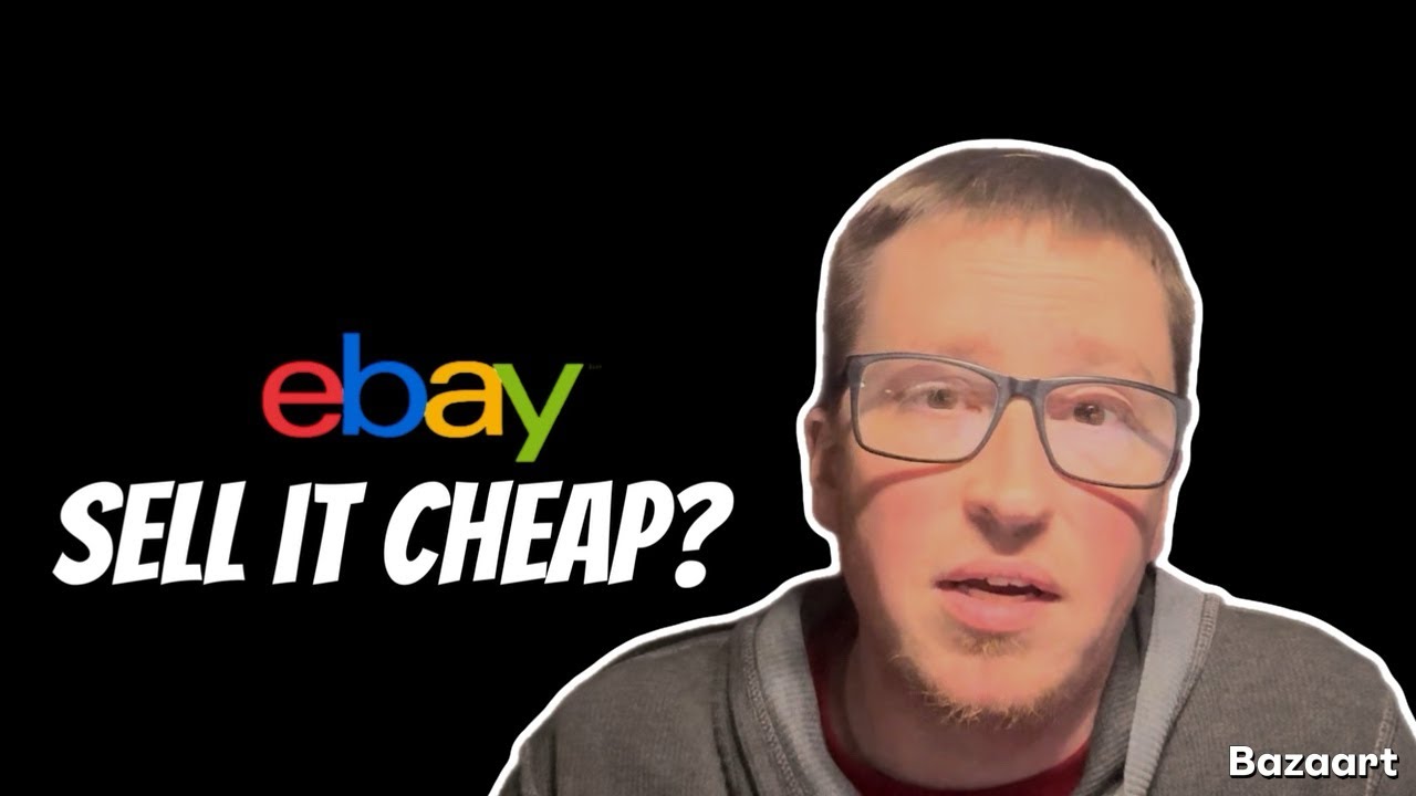 eBay Low End Listing Strategy - Selling Cheap Cards