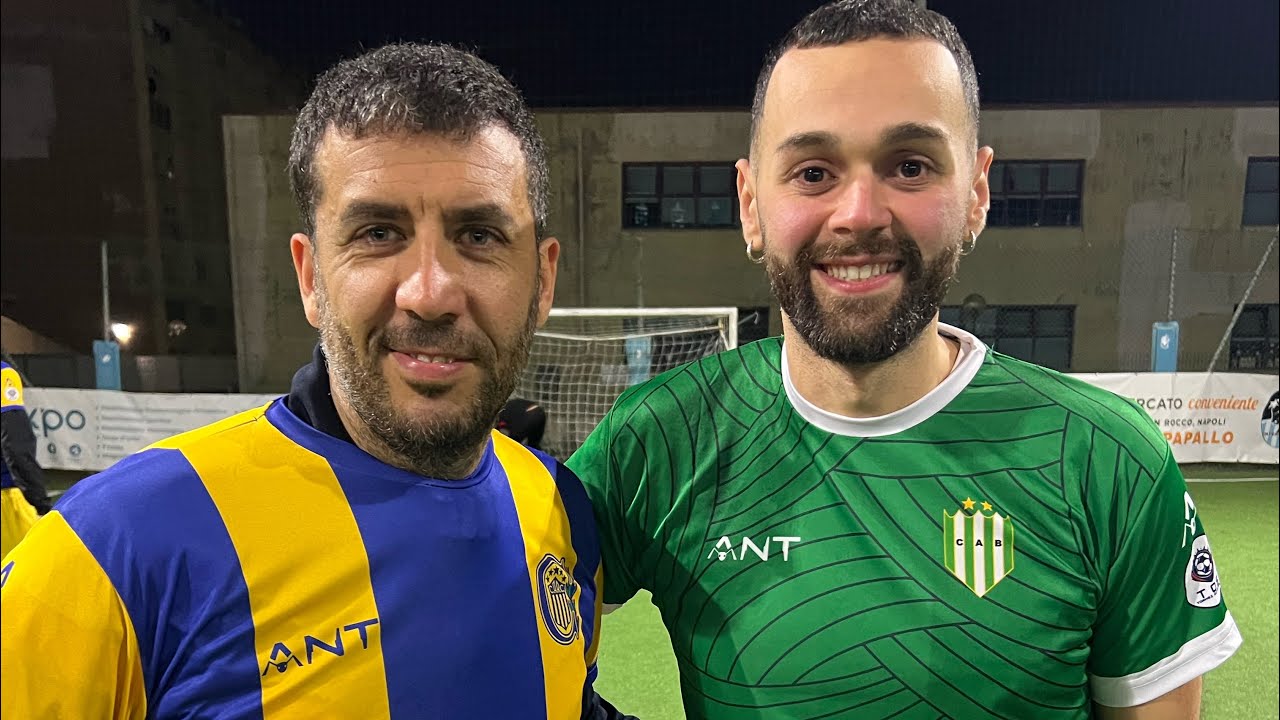 🇦🇷 PRIMERA DIVISION CALCIO A 5 | Bandield - Rosario 5-5 