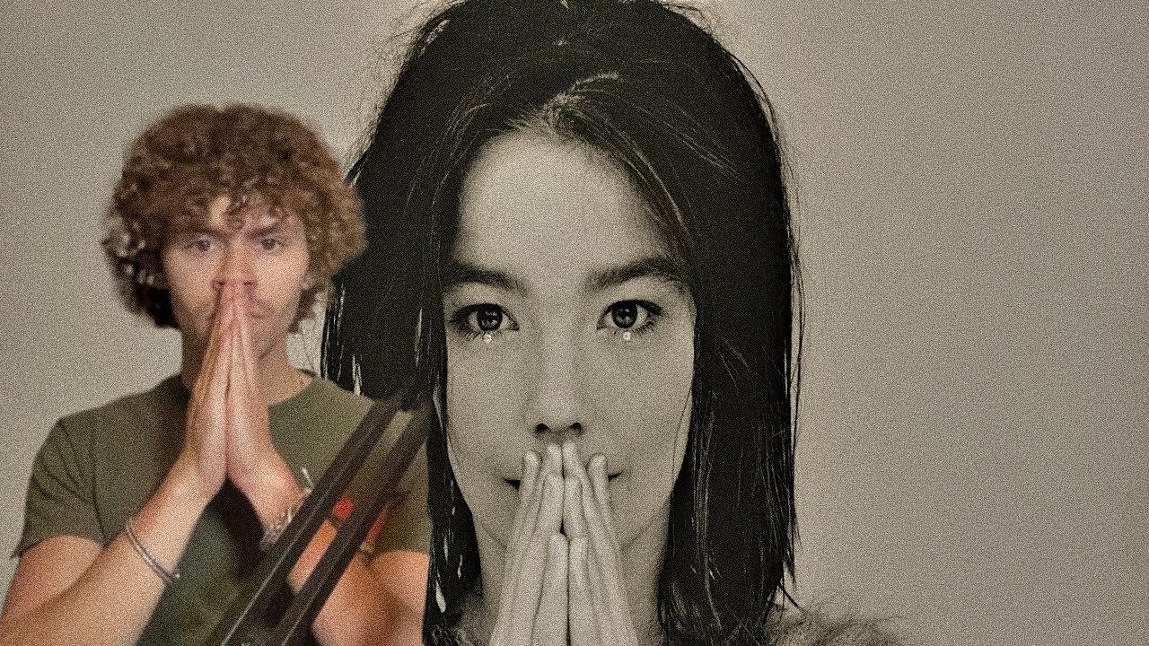 Bjork - Debut REACTION/REVIEW