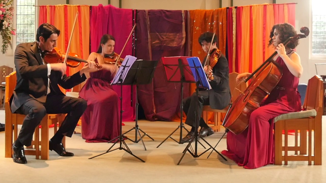 Moshiach - Jewish String Quartet - GIARDINO STRINGS