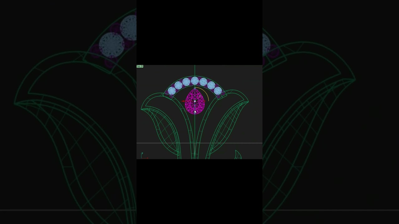 How to design Ganesha Pendant | Gemvision Matrix 9 Tutorial 