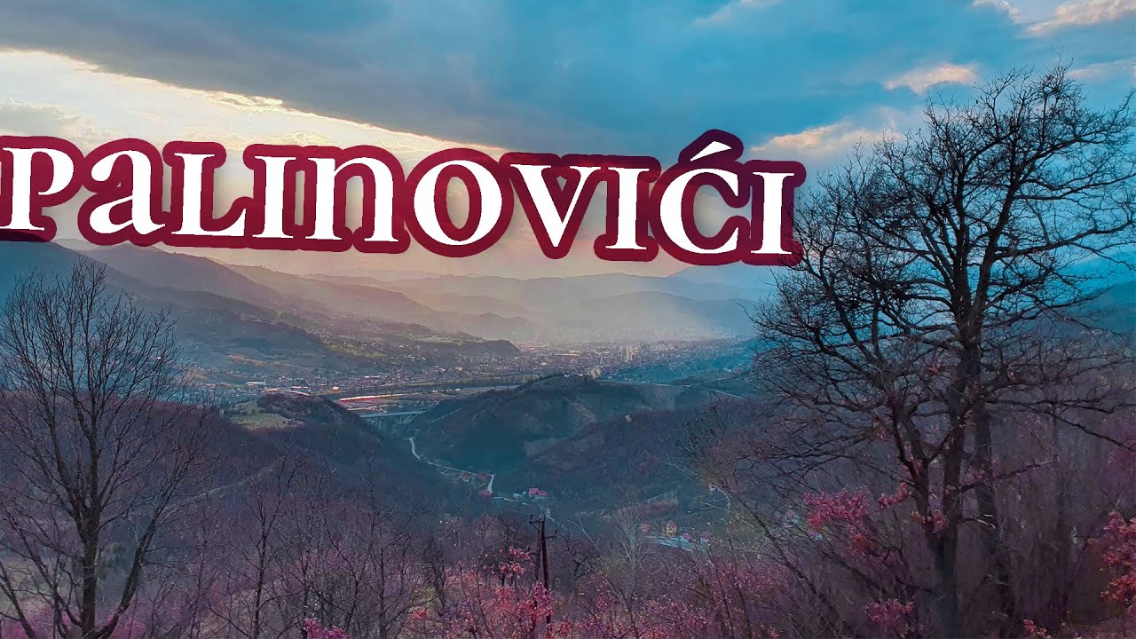 Biciklistički zijaret bosanskom selu Palinoviči