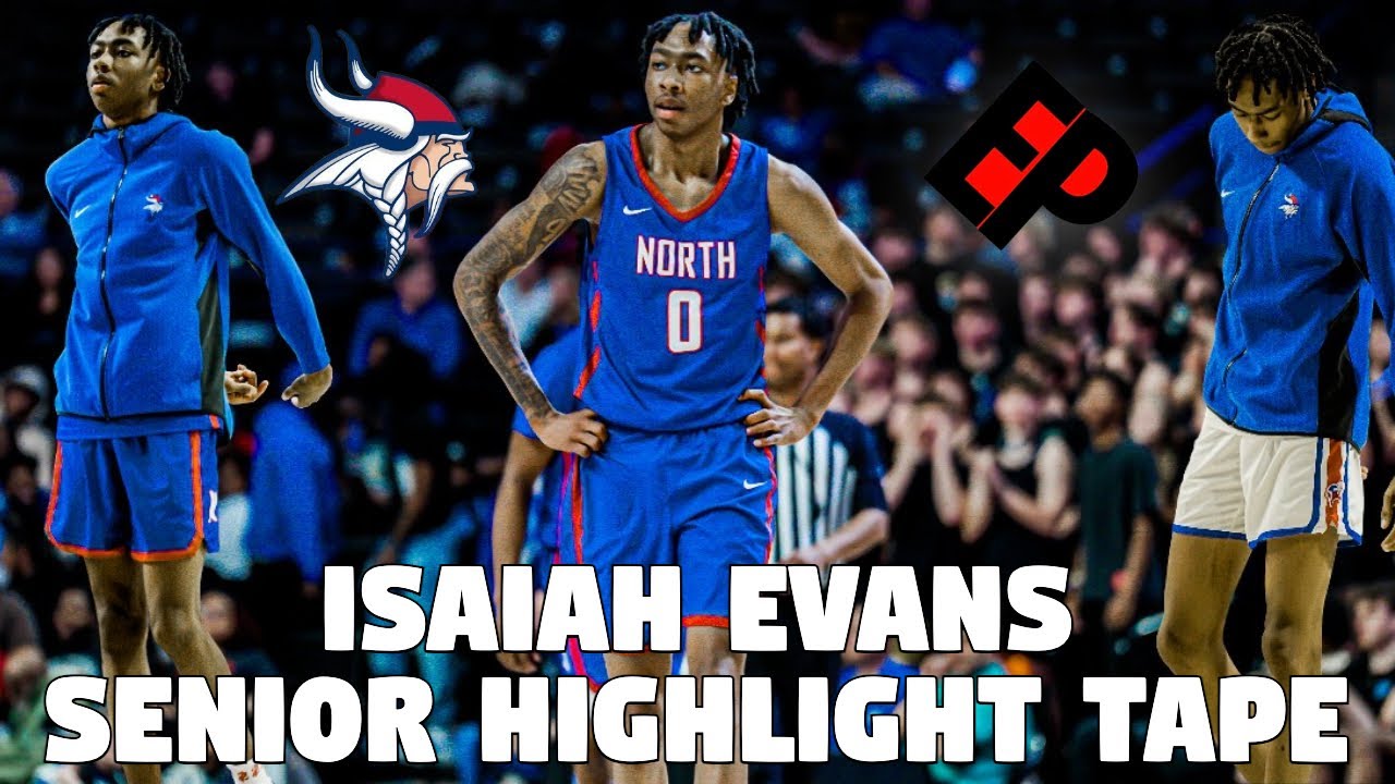 5⭐️Duke Commit Isaiah 