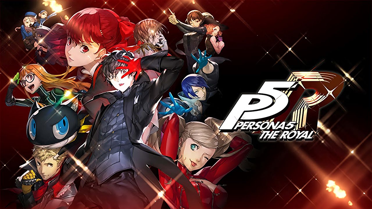 SOS Bros Lets Play - Persona 5 Royal Chapter 54 VOD