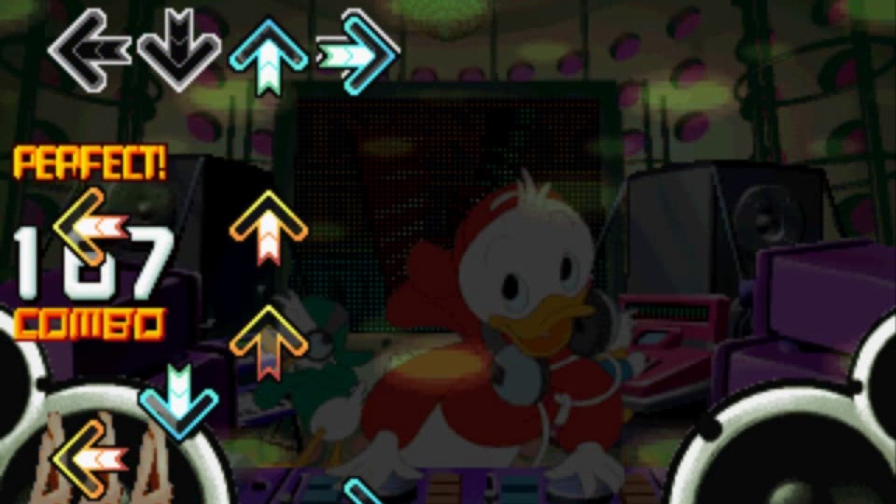【DDR Disney MIX】Night of Fire【MANIAC】