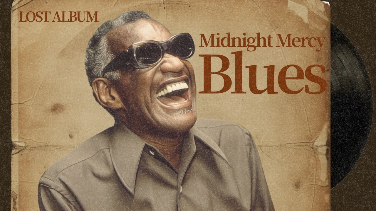 Ray Charles & Sam Cooke Tribute | Lost 60&rsquo;s Soul Album (1962) &ndash; Midnight Mercy Blues