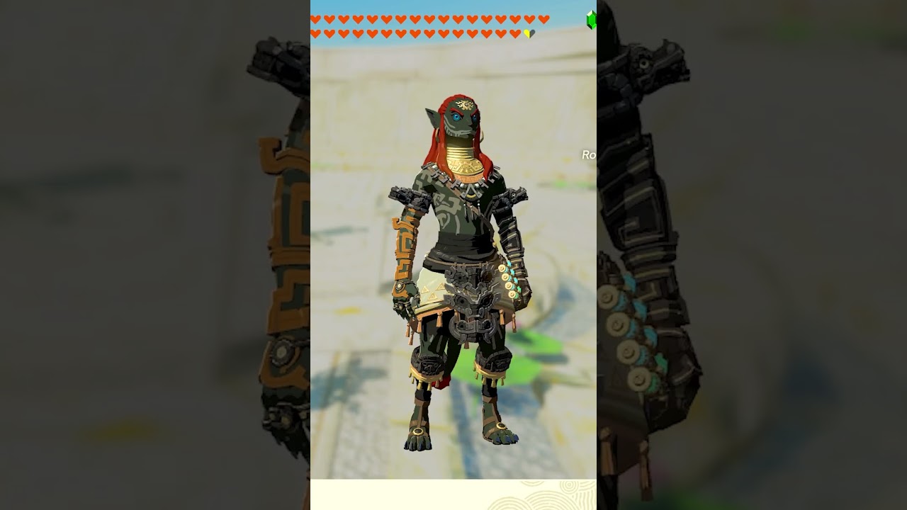 This Tears of the Kingdom Mod is BEAUTIFUL