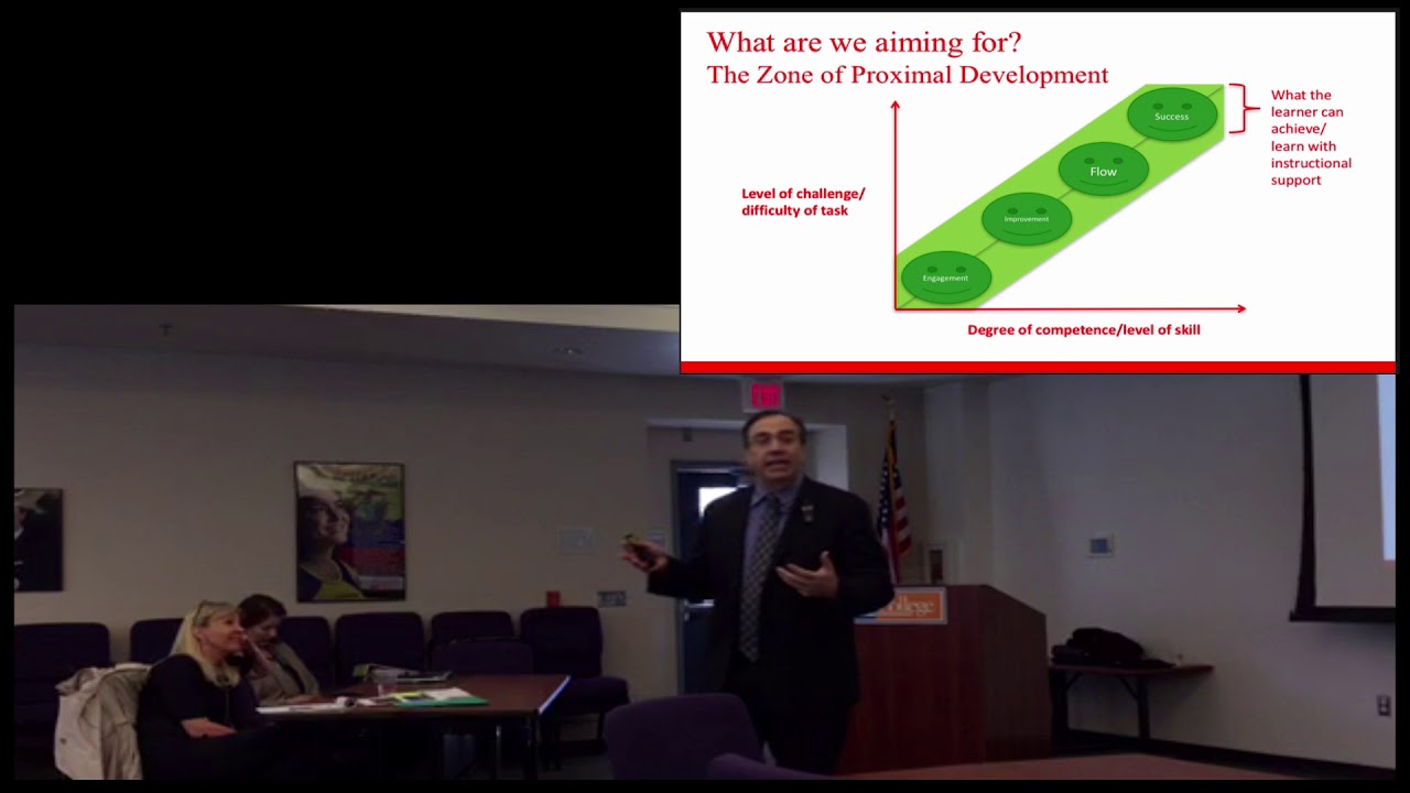 Dr. Hetts, Ph.D. on Multiple Measures Assessment Project (MMAP)