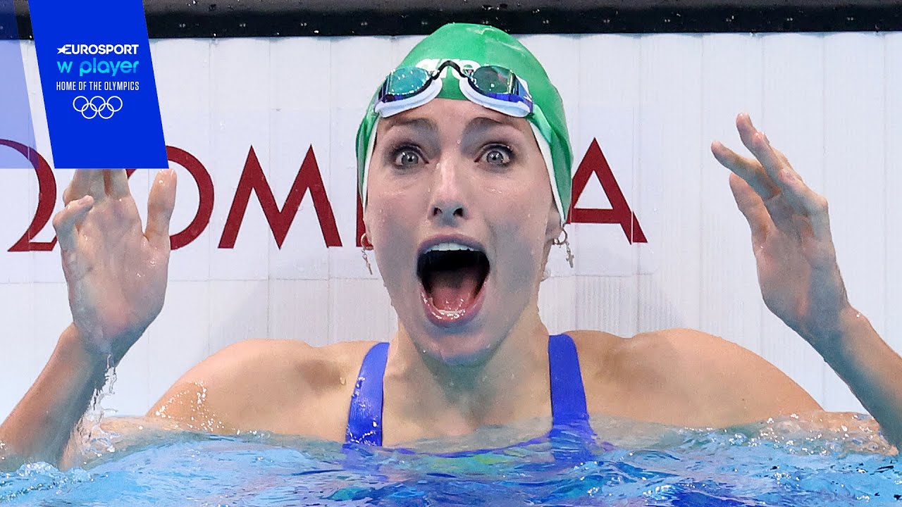 FINAŁY POLAKÓW, REKORD ŚWIATA RPA | Kawęcki, Majerski, Laura Bernat | Pływanie #Tokyo2020