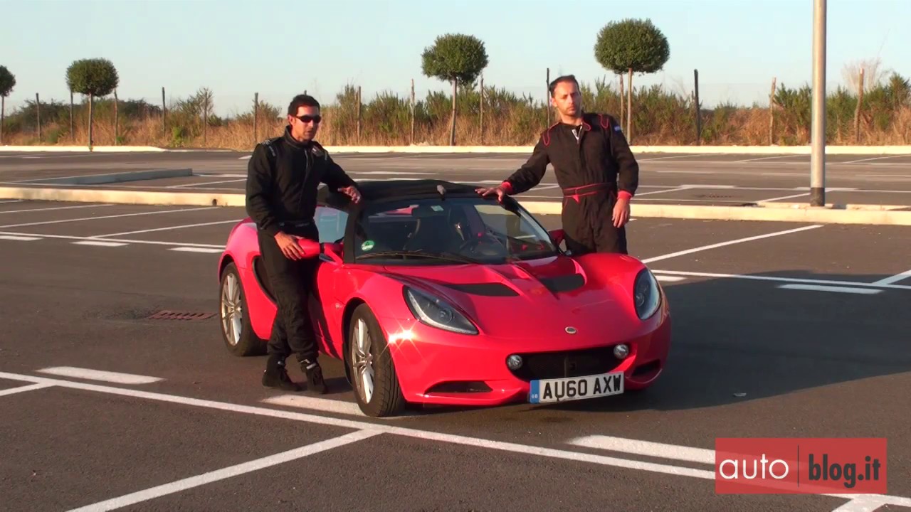 Lotus Elise 1.6 136Cv - 2011