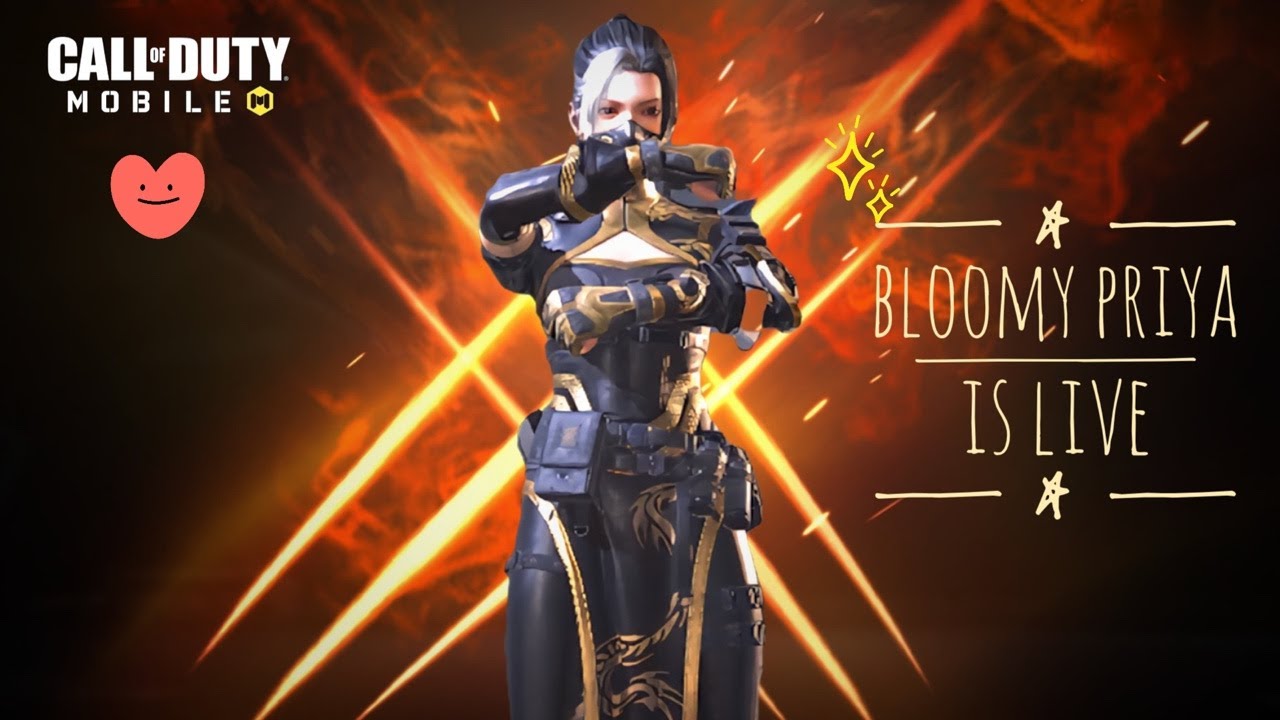 Some Ranked Matches, Some 1v1s | CODM Live