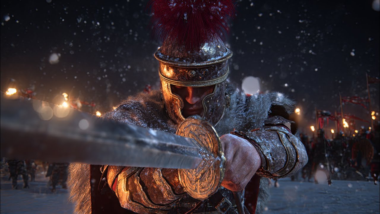 Frostbound Imperium | Hymns of Rome Through the Howling Blizzard