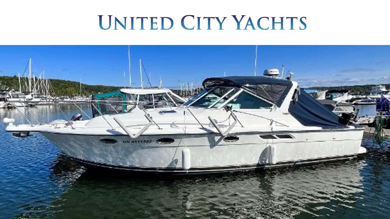 Tiara Yachts 3100 Open 2002