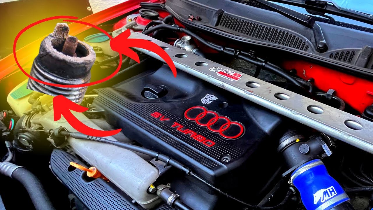 TIREI AS VELAS DO MEU AUDI A3 1.8T DE TRACKDAY APÓS 5 ANOS DE MOEÇÃO! + DICAS