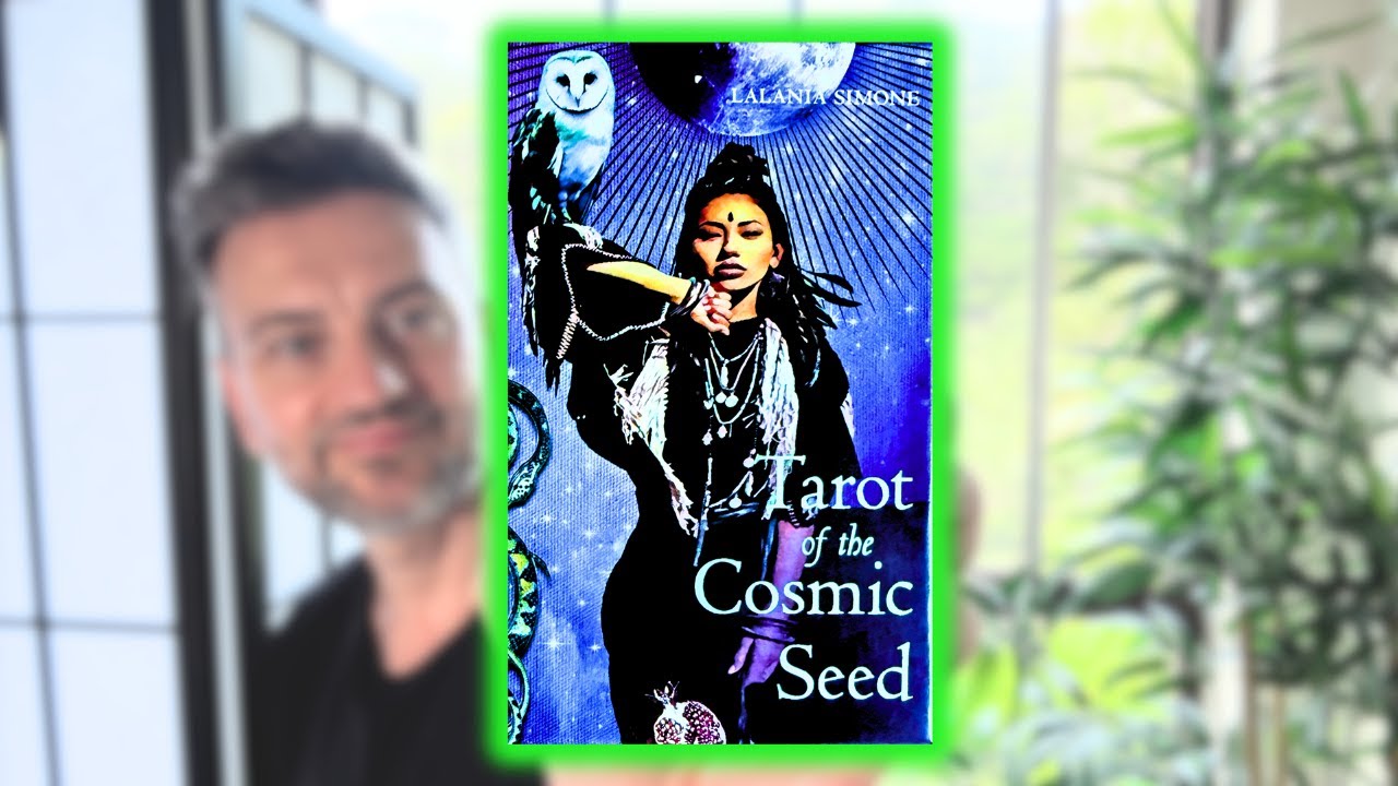 A Cosmic Spin on the Rider-Waite – Love It or Leave It?
