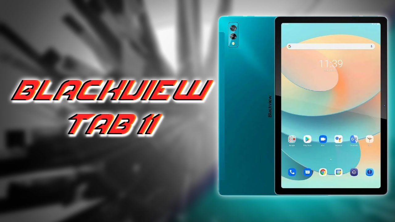Blackview Tab 11 - что может топовый планшет за скромные деньги?