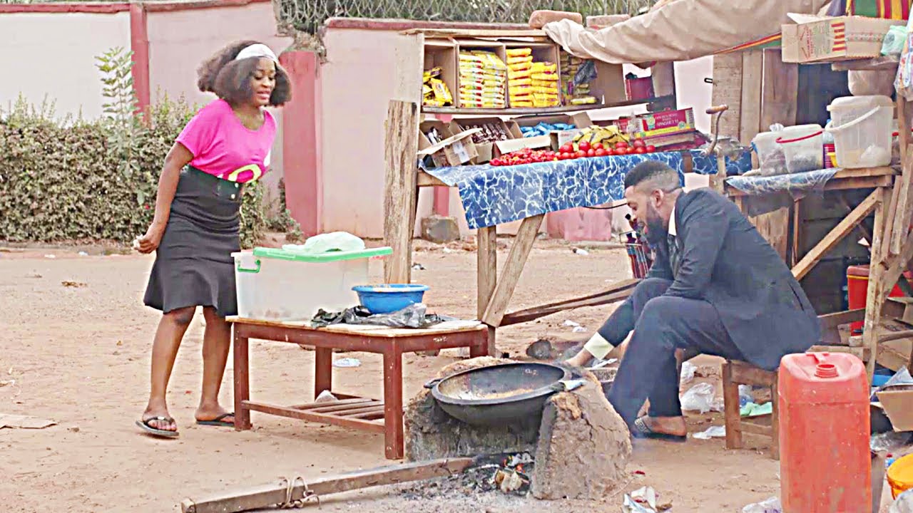 How A Billionaire Pretended 2 Be A Poor Road-Side Food Seller 2 Find A Good Girl As A Wife-2/Movies