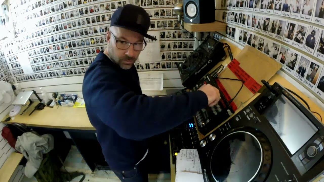 Neil Landstrumm Live on Balamii Radio, London 18/02/22