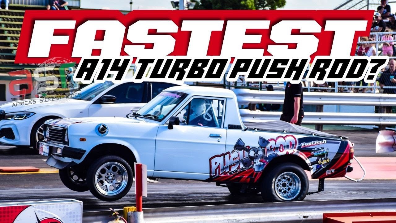 The World's Fastest A14 Pushrod!