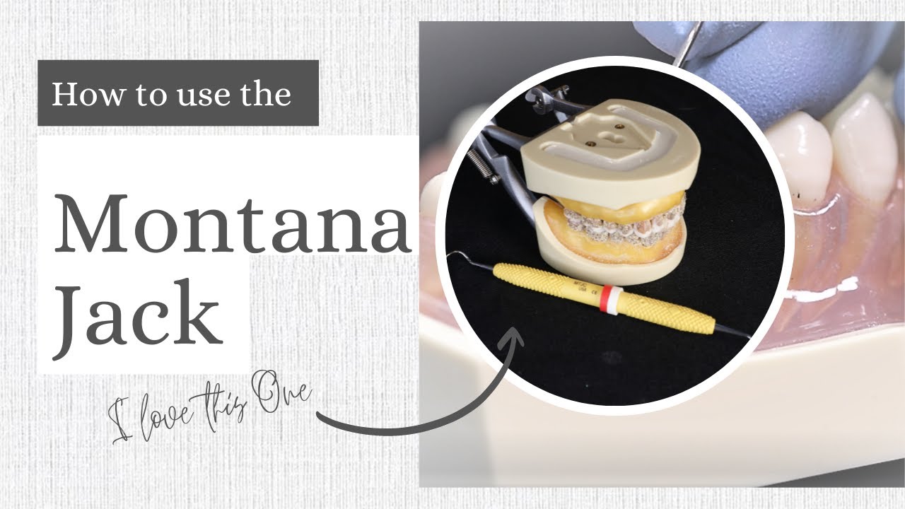 How to use the Montana Jack