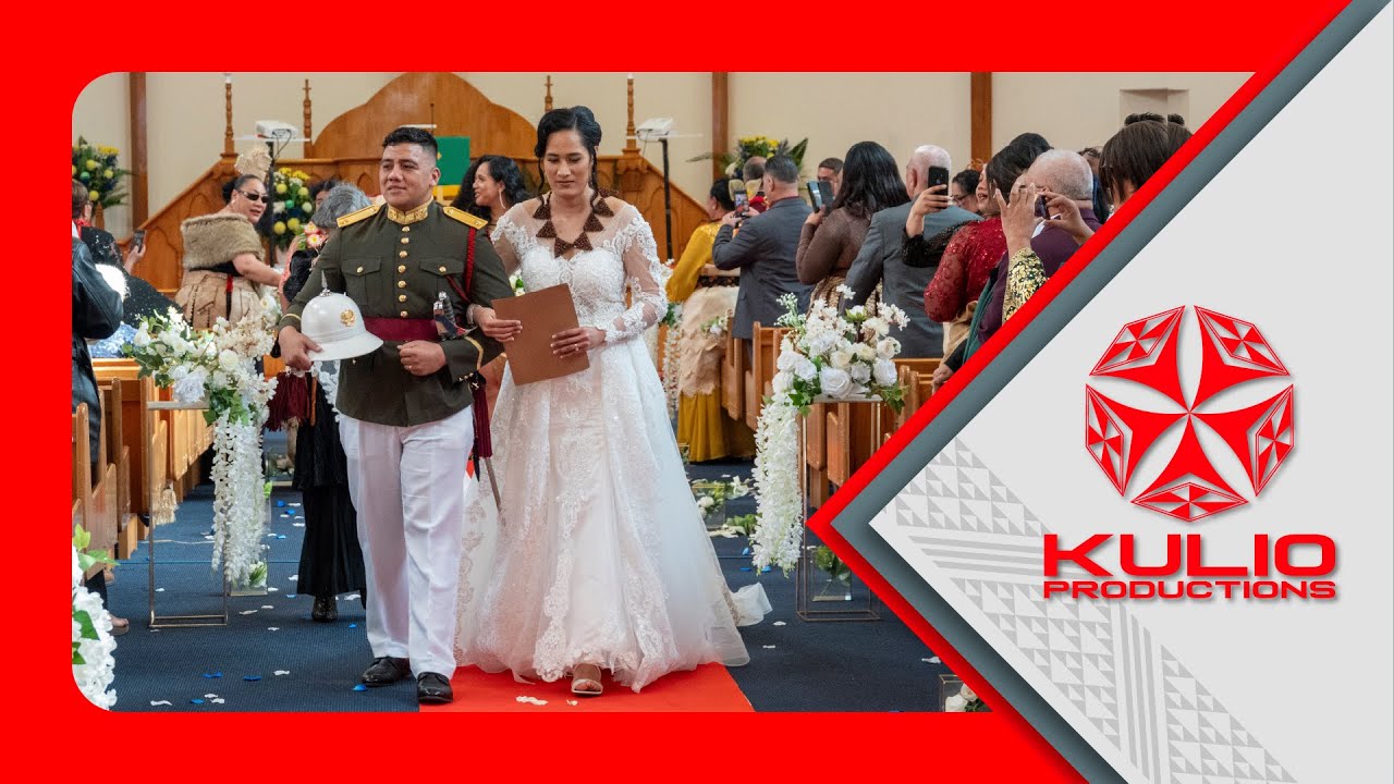 'Okusitino & Funaki's Wedding