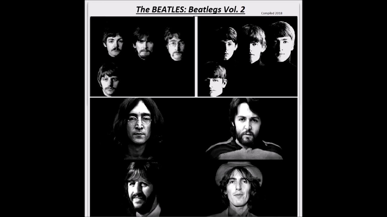 The Beatles: COMMONWEALTH [Unreleased Track]