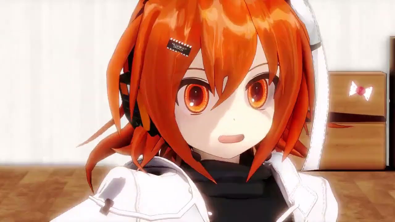 【足立レイ】ビビデバ【MMD・UTAU・カバー】
