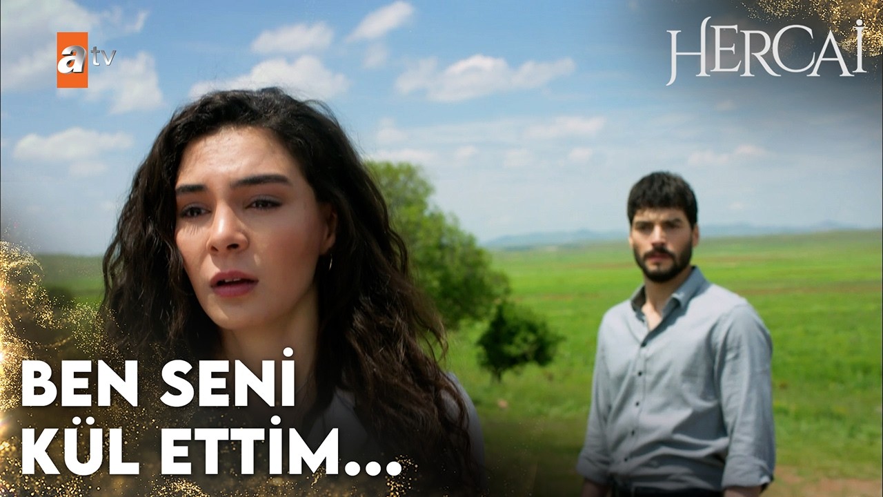 Her Şeyin Başladığı O Yerdeyiz... | Hercai 10. Bölüm