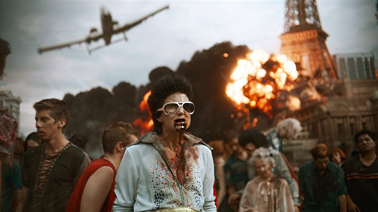 Message From The Past Predicts The Most Deadly Catastrophies Ever And The End of The World