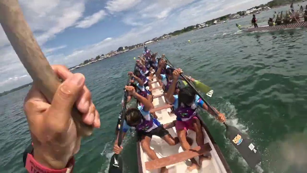 Men's 500M International Dragon Boat Festival in PALAWAN 2023 (TEAM B)