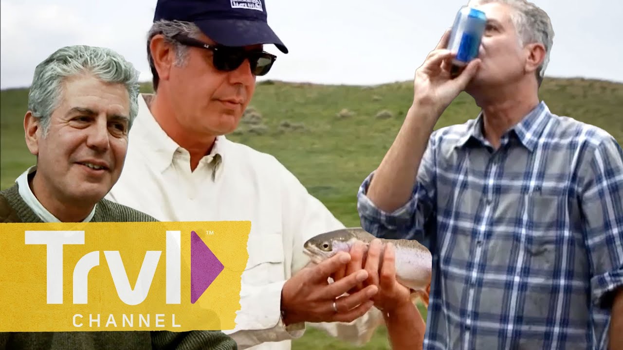 Exploring the Heartland: Food, Rituals, & Stories | Anthony Bourdain: No Reservations