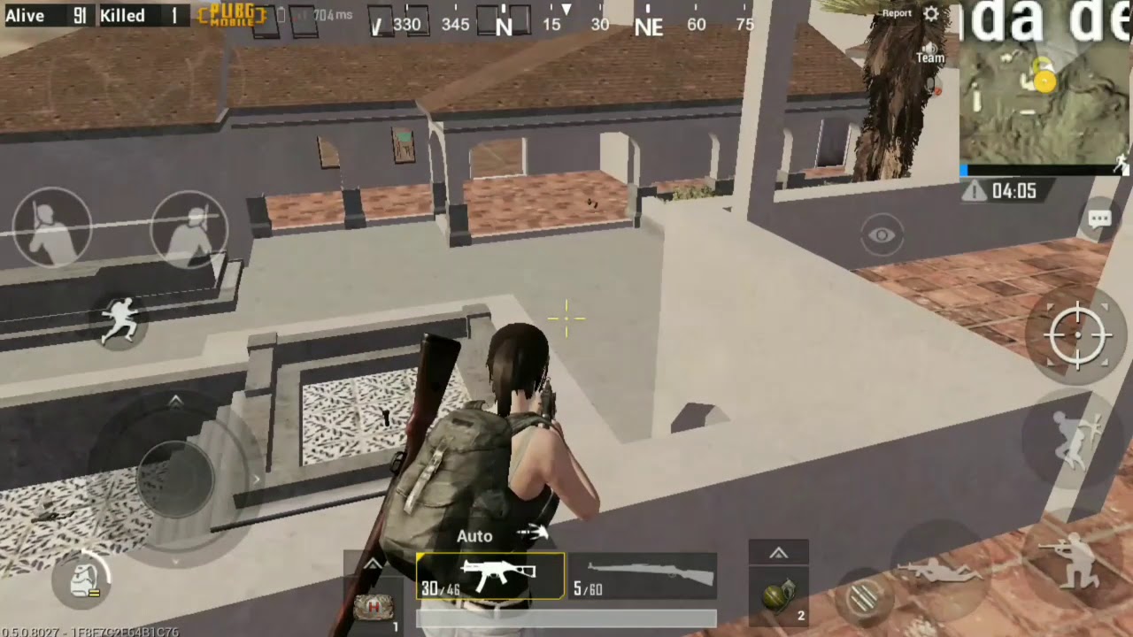 THE BEST LOOT LOCATION IN NEW MIRAMAR MAP | PUBG MOBILE | Hacienda Del Patron | MPUBG KIRA |